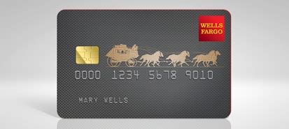 are wells fargo chip cards rfid|Wells Fargo contactless card chip.